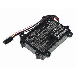 Batteri til bl.a. Bosch Indego 350, 400, S500, M700, S+ 350, S+ 400,, XS 300 1500mAh