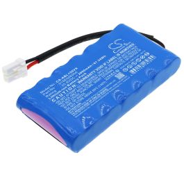 Batteri til bl.a. Ambrogio L15, L20 Deluxe 2600mAh