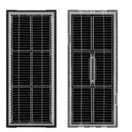 Aktiv kulstoffiber filter til Roborock S8 - 2 stk