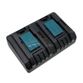 Batterilader til Makita