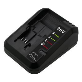 Batterilader til Black & Decker 18-20V serien