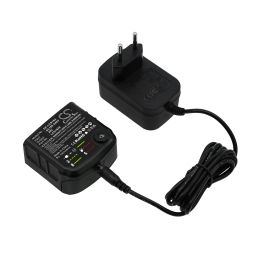 Kompakt batterilader til Black & Decker 18-20V Serien