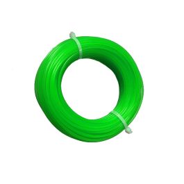 Trimmerline Ø2,0mm - 35m - Grøn