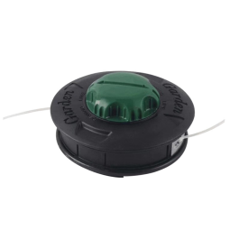 Universal "Tap 'N' Go" Trimmerhoved