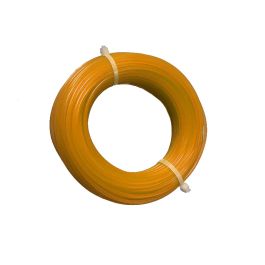 Trimmerline Ø2,4mm - 35m - Orange