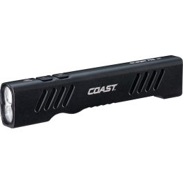 Coast Slayer Red vandtæt genopladelig lommelygte 1000 lumen med rødt lys