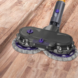 Moppe til Dyson V10 slim og V12 Slim - Til gulvvask