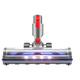 Rullehoved til Dyson V10 Slim & V12 Slim med LED Lys