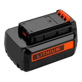 Batteri til Black & Decker 36V 2,5Ah - LBXR36 Li-ion