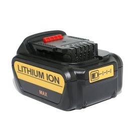 Batteri til Dewalt 18V 5Ah elværktøj - DCB184-XJ Li-ion