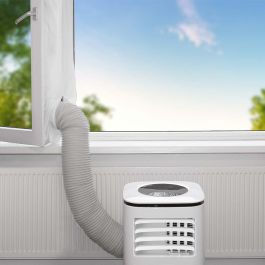Vinduessæt til aircondition udtag