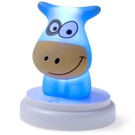 LED natlys - Naughty Cow