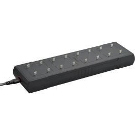 Coast ZXCS16 Batterioplader til 16 Stk., USB-C batterier