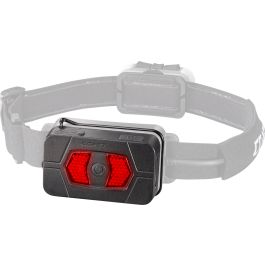 Coast ZX20B Zithion-X genopladeligt batteri, powerbank, rødt lys