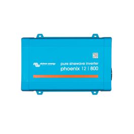 Victron Phoenix Inverter 12V til 230V, 800W/1500W Ren sinus