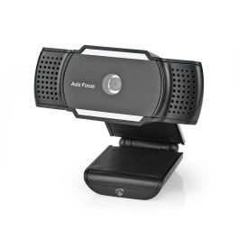 Nedis Webcam HD/2K/Mikrofon/30fps
