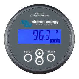 Victron Batteri monitor BMV-702 Sort
