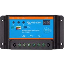 Victron BlueSolar PWM-Light Charge Controller 12/24V-20A