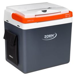Zorn 29L elektrisk køleboks til bil 12/230V med USB tilslutning