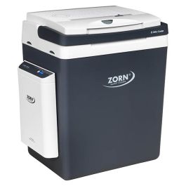 Zorn 30L elektrisk køleboks til bil 12/230V inkl. Batteri 20,8 ah