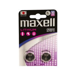 Maxell Lithium CR2032 batteri - 2 stk.