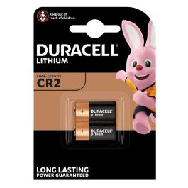 Duracell CR2 (2 stk.)