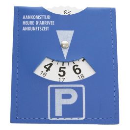 Parkeringsskive - Godkendt i DE/NL/FR/BE/AT