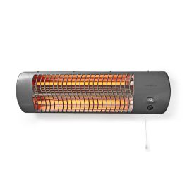 Badeværelsesvarmer 1200 watt