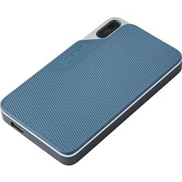 Intenso TX100 2 TB Ekstern SSD USB-C 3.2