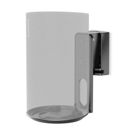 Speaker Mount Væg til Sonos Era100 med tilt funktion - Sort