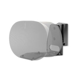 Speaker Mount Væg til Sonos Era300 med tilt funktion - Sort