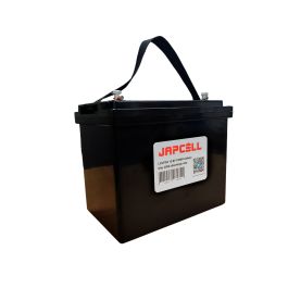 Lithium batteri 12V 105Ah med Bluetooth (Li-FEPO4)