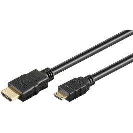 Goobay High Speed HDMI til Mini HDMI 4K @ 60 Hz 1,5 m