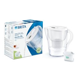 Brita Marella XL Vandfilterkander 3,5 liter - Hvid