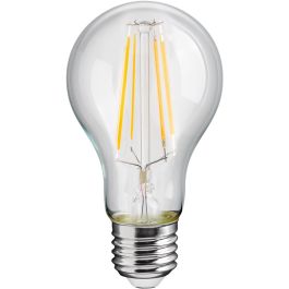 E27 LED glødepære 7W (806lm), 2700K, Varm hvid