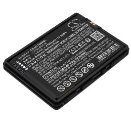 Batteri til bl.a. Honeywell Dolphin CT60 stregkodescanner