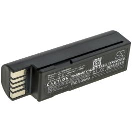 Batteri til bl.a. Zebra DS3600 stregkodescanner