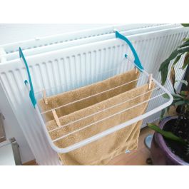 Tørrestativ til altan/radiator/dør - 68x39cm