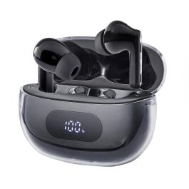 Intenso T310AE trådløse in-ear høretelefoner med ANC & ENC - Sort