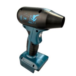 Blæser / støvblæser kompatibel med Makita 18v Batteri