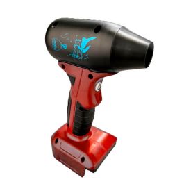 Blæser / støvblæser kompatibel med Worx 18V Batteri
