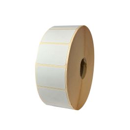 Label rulle med etiketter til varemarkering 38x25mm