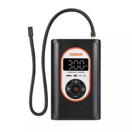 Osram TYREinflate 4000 genopladelig kompressor - 12V - 8,3 bar (120 PSI)