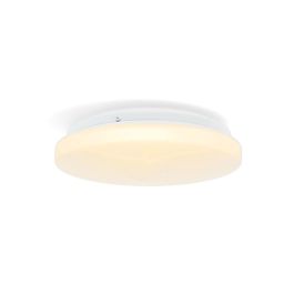 Nedis SmartLife Loftslampe med mange farvekombinationer - Ø26cm