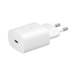 Samsung EP-TA800 USB-C lader 25W - hvid