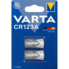 Varta - CR123A / DL-123A / CR17345 2 stk.
