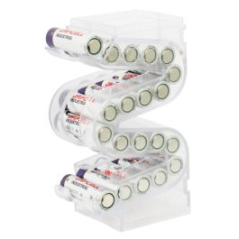 Batteriholder til 20 Stk. AA batterier