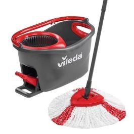 Vileda Easy Wring & Clean Turbo moppe m/spand