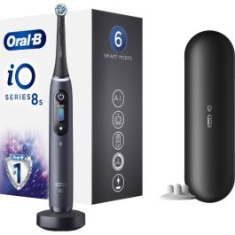 Oral-B iO Series 8 El-tandbørste - Sort