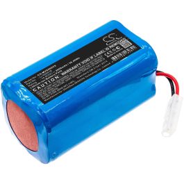 Batteri til bl.a. Panasonic støvsuger MC-RS53, MC-WRC53